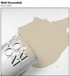 Well Grounded - Biscuit Beige - Coat Paint